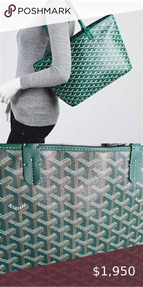 goyard artois pm price paris|is goyard still popular 2022.